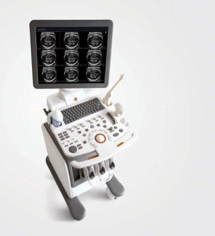 SonoAce R7 kecses és ultra kompakt 3D / 4D ultrahang készülék