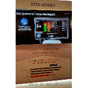 IOTA - ADNEX a Sonarmed - 2D, 3D, 4D, 5D ultrahang készülékek segítségével